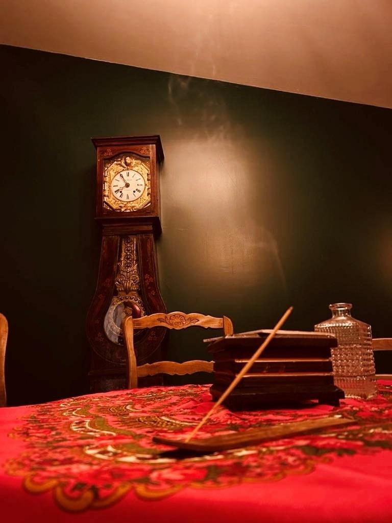 مبيت وإفطار كابيستانج La Babayaga المظهر الخارجي الصورة