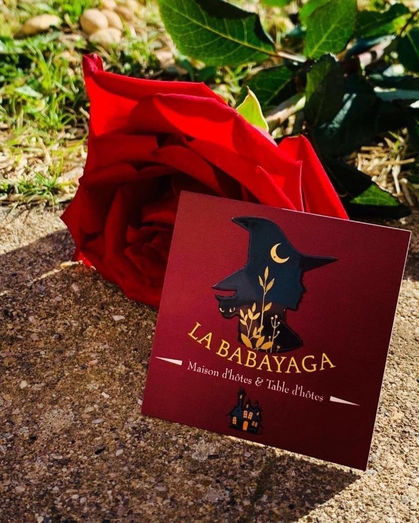 مبيت وإفطار كابيستانج La Babayaga المظهر الخارجي الصورة